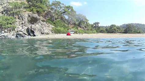 Nylondelux Nude Pantyhose In The Sea Shemale Ladyboy Porn XHamster