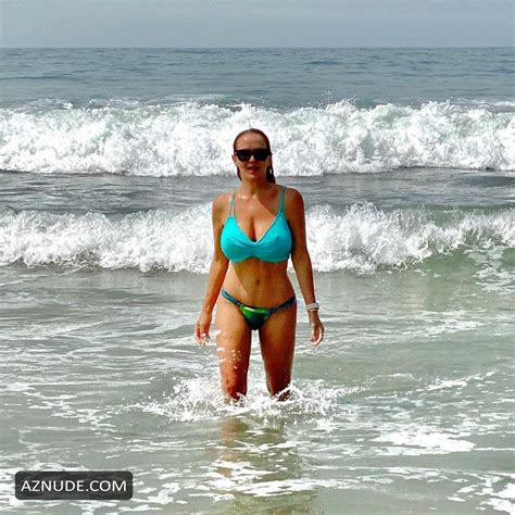 Brandy Ledford Nude And Sexy Photos Collection Showing Her Hot Pussy Aznude