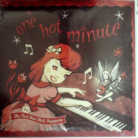 Red Hot Chili Peppers One Hot Minute
