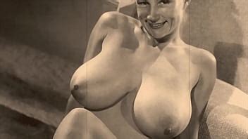 Retro Busty Babe Bonanza Letmejerk