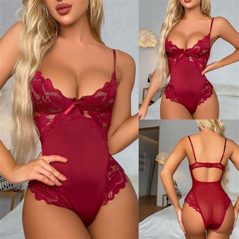 Kayannuo Lingerie For Women Back To School Clearance Women S Sexy Underwear Lace Thin Sexy