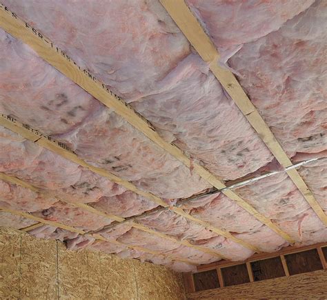 insulation batts
