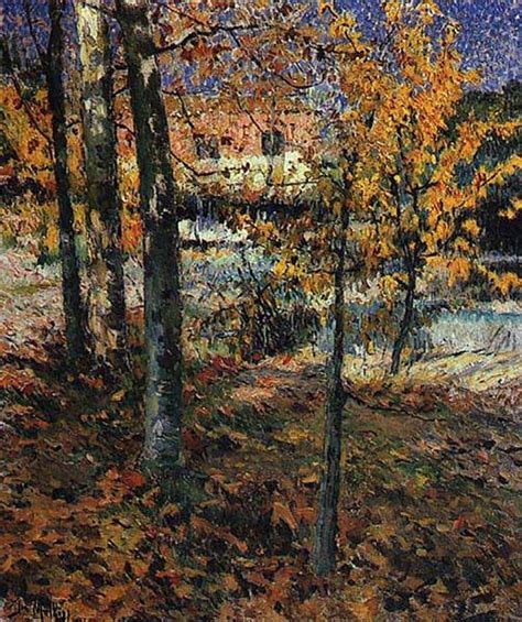 Autumn 1917 1918 Jose Malhoa