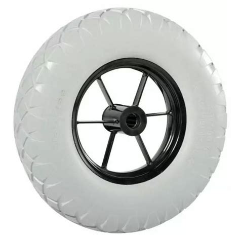 Roue Brouette Increvable Pf38 Tout Terrain Brouette Et Manutentioncom