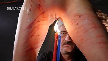 Chica Castigada Con Velas XVIDEOS