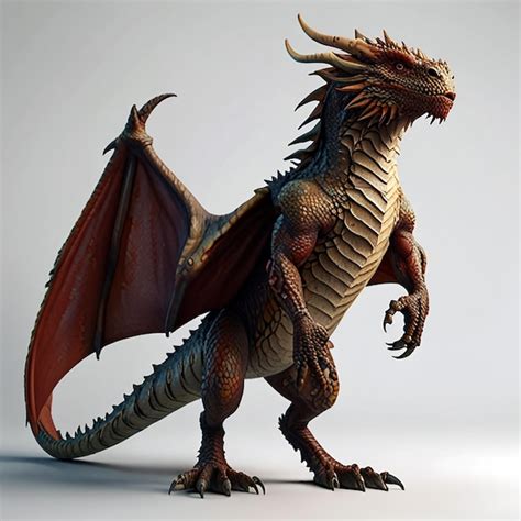 full dragon body images    freepik