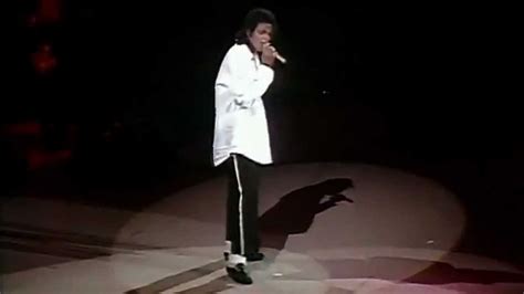 Michael Jackson Bad Tour Los Angeles January 27th 1989 Man In The Mirror Incomplete [hq