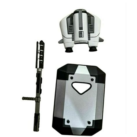 Hot Toys TMS 曼達洛人 IG 配件套組 單售 飛行背包盾牌電擊棒 蝦皮購物