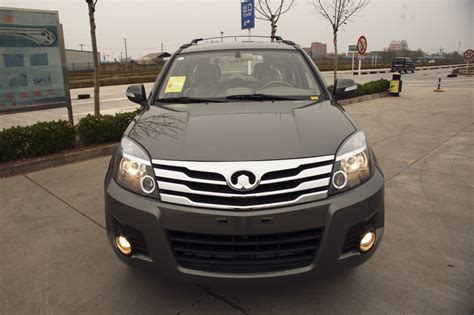Great Wall Hover H3 - цена, характеристики и фото, описание модели авто
