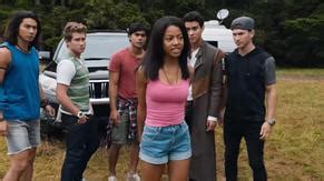 Power Rangers Dino Charge Nude Scenes Aznude