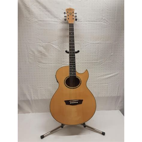 Used Washburn Nuno Bettencourt Signature Ea20snb Acoustic Electric Guitar Guitar Center