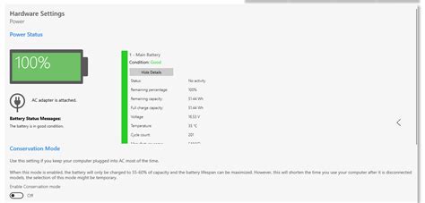 Check Laptop Battery Health How To Maximize Primary Battery And