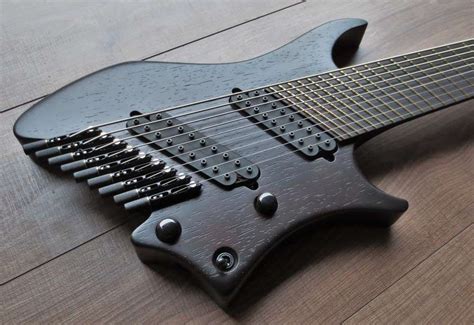 Илья Фокин, Fokin Pickups: «Идеальный звукосниматель у каждого свой ...