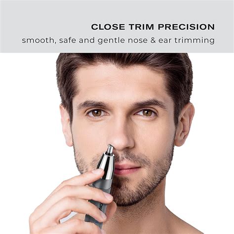 Buzzing About The Best Eyebrow Trimmer For Men: Put That Unruly Hair In ...
