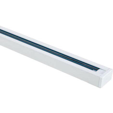 Rail Monophas Ultrapower M Tre Pour Spots Led Blanc