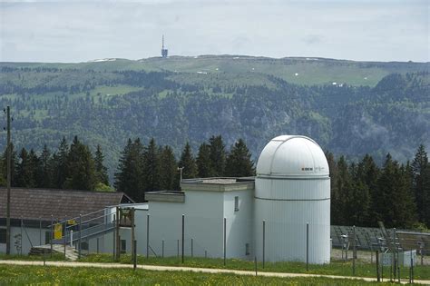 observatoire astronomique jura trois lacs ch