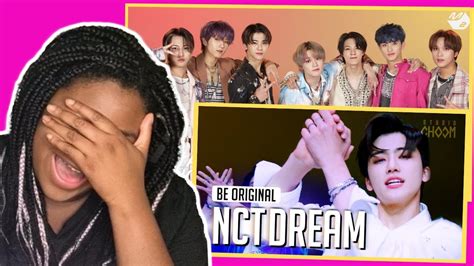 Send Help Nct Dream Hot Sauce Performance Reaction Youtube