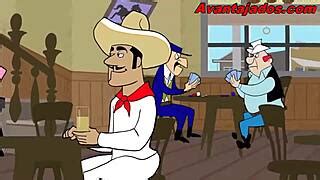 Homosexuel Porno Dessin Animé Les hommes gays aiment le sexe anal