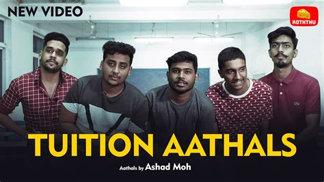 Tuition Aathals - Cheese koththu - YouTube