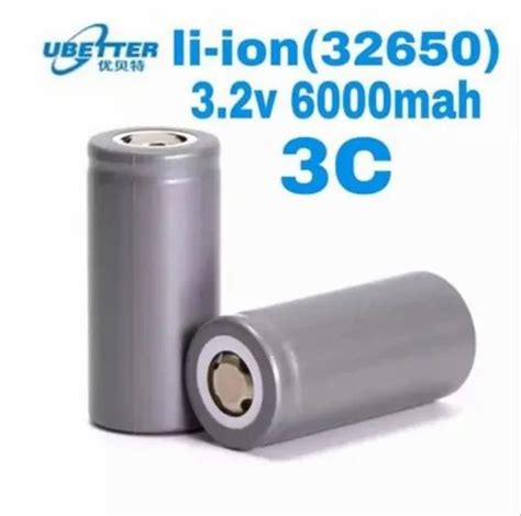 Lithium Iron Phosphate Lifepo Battery V Mah For