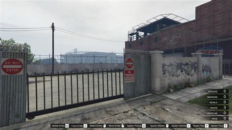 Grove Street Garage Upgrades - (Add-on and Map Editor part) - GTA5-Mods.com