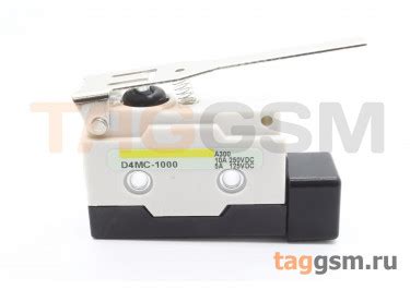 Микропереключатели