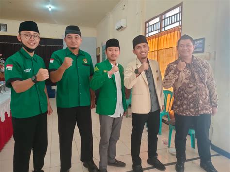 Pemuda Ldii Hadiri Halal Bihalal Pemuda Muhammadiyah Kab Kediri