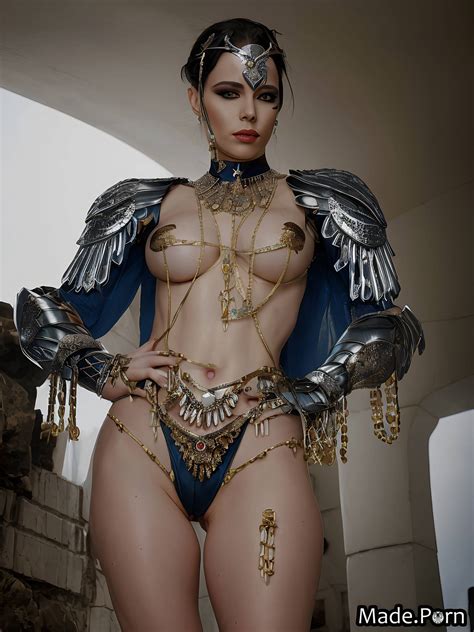 Porn Image Of Perfect Body Damascus Steel Anodized Metal Wood Fantasy Armor Transparent Silver