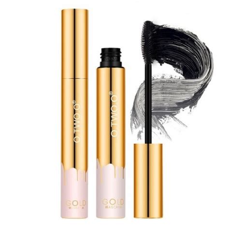 Тушь для ресниц O.TWO.O Gold Mascara Купить Оптом в Москве MoskvaOptom