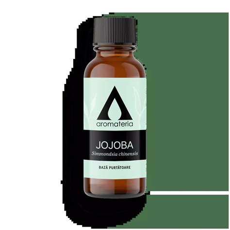 Ulei De Jojoba Aromateria
