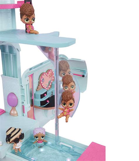 Автобус ЛОЛ Глемпер LOL Glamper 55 Сюрпризов : Магазин оригинальных ...