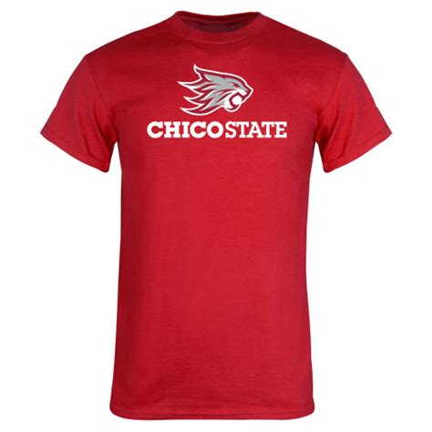 Chico State Wildcats T Shirts