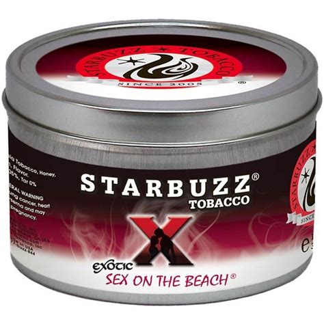 Starbuzz Sex On The Beach G Huqa Pk