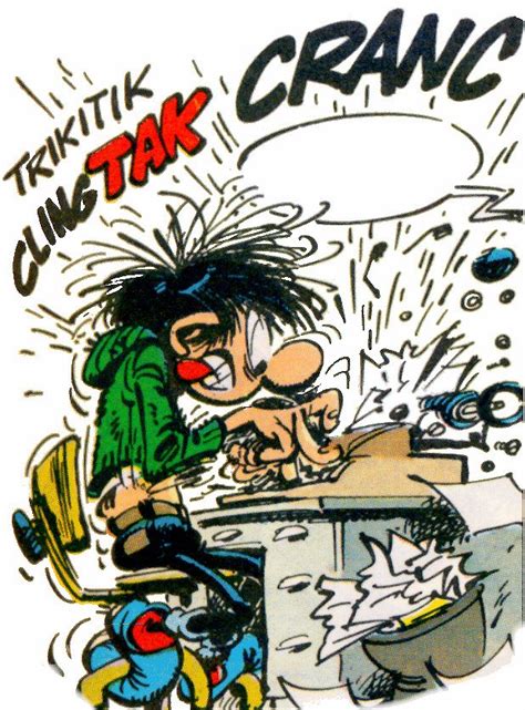 Gaston Lagaffe BD ligne claire Pinterest André franquin Bd et