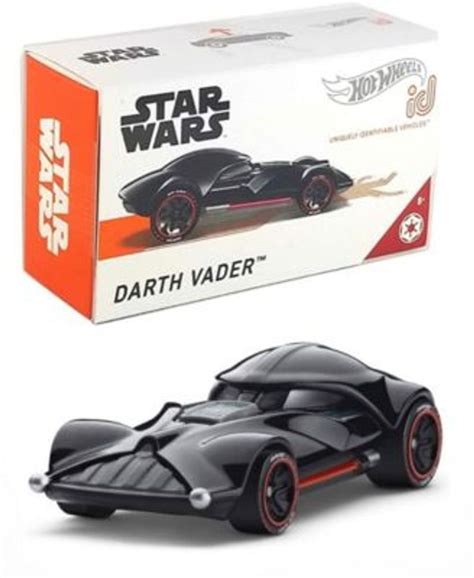 Mattel Hot Wheels Darth Vader Single Star Wars Race Car Mall Of America