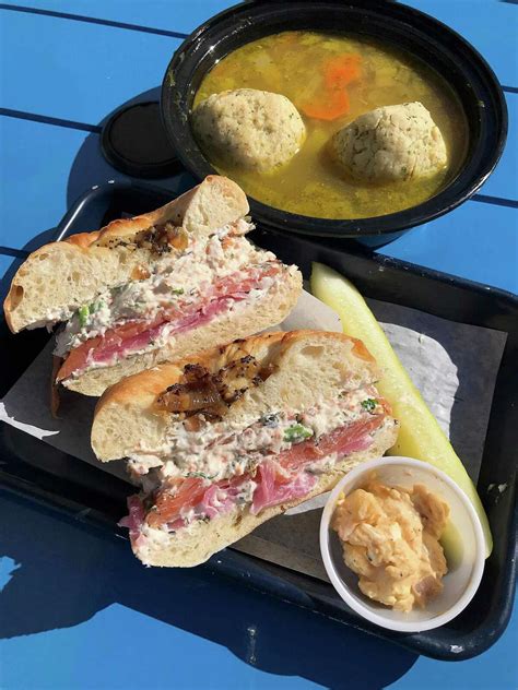 New San Antonio Jewish Deli Restaurant Bubbys Jewish Soul Food Has