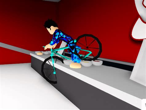 Bloxburg Bike Tire Pizza Rgocommitdie