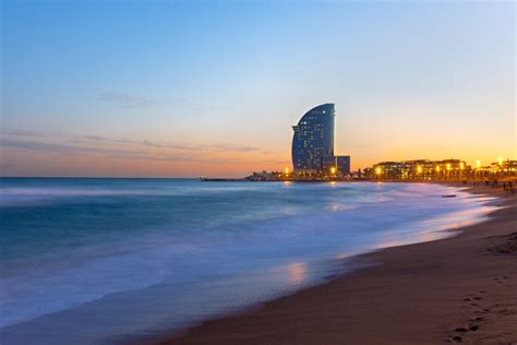 Las Playas De Barcelona Una Guía Completa Para Disfrutar Del Sol Y El