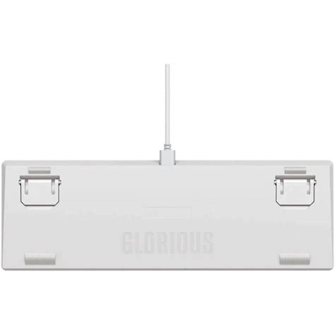 Glorious Gmmk Rgb Compact Keyboard Tkl Hot Swappable Mechanical Linear Switches Wired