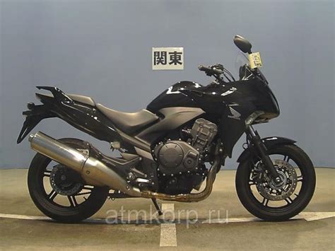 Мотоцикл нейкед байк naked bike Honda CBF A купить по цене