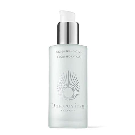 OMOROVICZA Лосьон для лица с коллоидным серебром Silver Skin Lotion ...