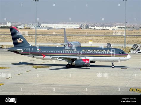 Royal Jordanian Airlines Is The Flag Carrier Airline Of Jordan