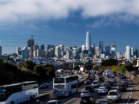 Uber and Lyft Made Traffic Worse in San Francisco. But It’s Complicated