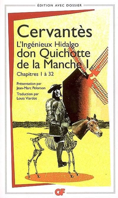 Don Quichotte De Miguel De Cervantès1547 1616 Philoforever