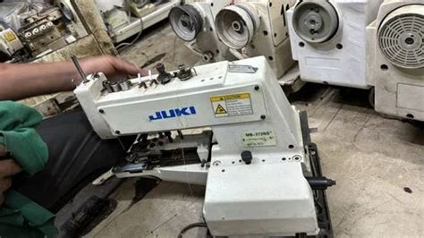 MB 373NS Juki Sewing Machine At Best Price In New Delhi By Jainex