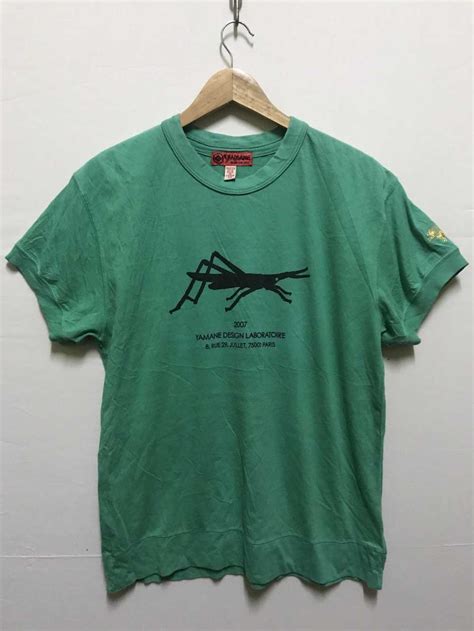 Evisu × Japanese Brand Vintage Yamane T Shirt Gem