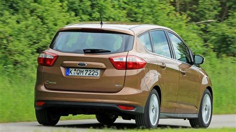 Ford C MAX 1 0 Ecoboost im Fahrbericht Kleiner Motor mit großer