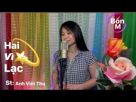 Ck Hai V Sao L C St Anh Vi T Thu B N M H T Karaoke Youtube