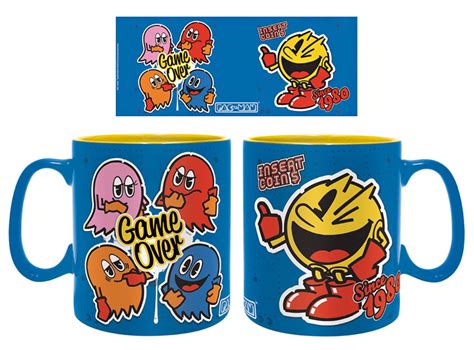 Pac Man Since 1980 Mug 460ml Pac Man OtakuStore Gr