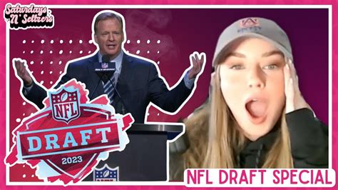 We Predict The Top Ten Picks Of The 2023 Nfl Draft Youtube